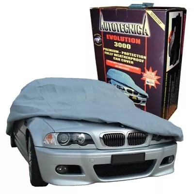 Autotecnica Evolution Car Cover For Ford Mustang Convertible GT Fastback 2015 > • $119